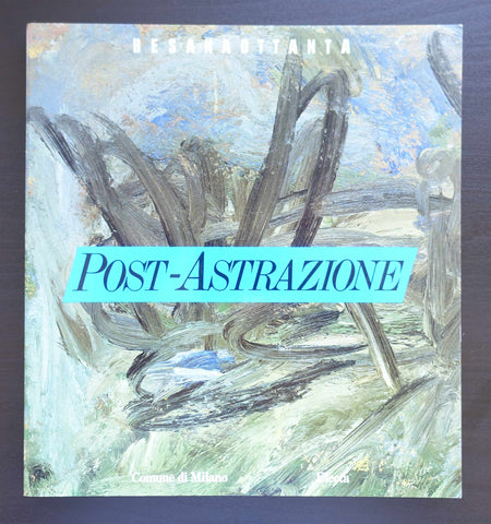 Rotonda di via Besana # POST-ASTRAZIONE # 1986, mint-