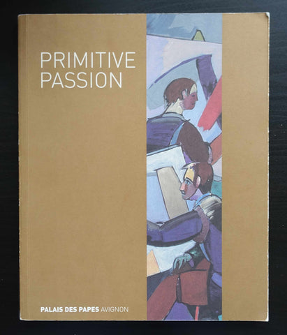 P{alais des Papes Avignon # PRIMITIVE PASSION # 1999, nm