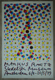 Stedelijk Museum # MARKUS RAETZ # poster, 1979, nm