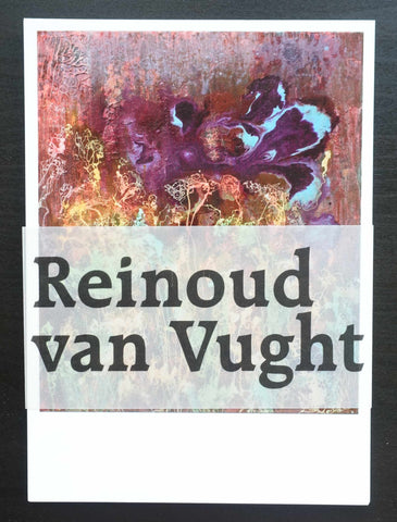 Reinoud van Vught # set 8 LARGE CARDS # 2009, mint
