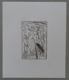 Any Art # HANNY RENEMAN # cassette incl. 27 etchings, all signed, ed.5, mint