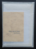 Riki Mijling # MULTIPLES # ed, of 50 copies, 1998, mint-