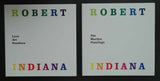 galerie Guy Pieters # ROBERT INDIANA # 2001, mint