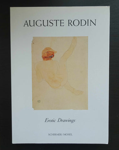 Auguste Rodin # EROTIC DRAWINGS # 1998, nm+