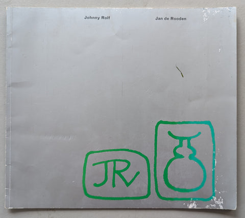 Johnny Rolf / Jan de Rooden # 1973, vg