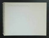Allen Ruppersberg, Sunday Quality , Conceptual art# 24 PIECES # 1970, nm+