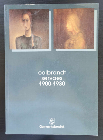 Gemeentekrediet #COLBRANDT SERVAES # 1989, nm