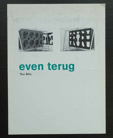 Streekmuseum Land van Valkenburg # TON SLITS # 1998, nm-