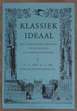 Stedelijk Museum Amsterdam , Duban# KLASSIEK IDEAAL # poster, 1988, nm++