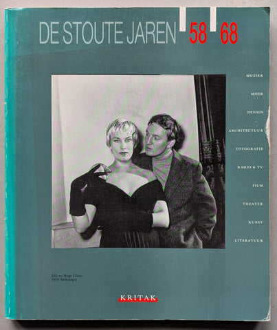 Claus ao # DE STOUTE JAREN 58-60# nm-