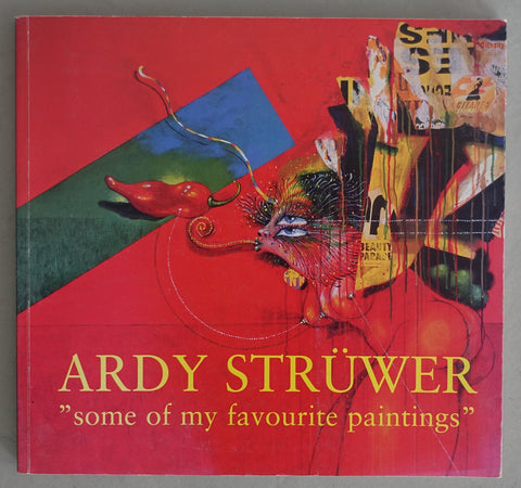 Ardy Strüwer # SOME OF MY FAVOURITE PAINTINGS # mint-