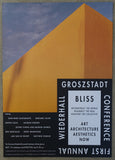 Wiederhall conferendce , KOOLHAAS ao # BLISS # mint