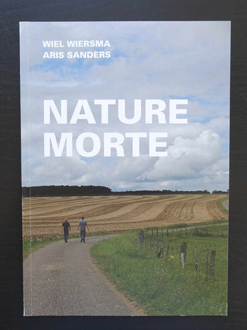 Wiersma / Sanders # NATURE MORTE # 2011, mint