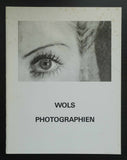 Goethe Institut # WOLS, Photographien # 1985, vg++