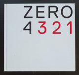 Richter, Zero # ZERO 4321 # 2012, mint-