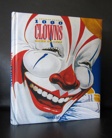 Thomas Steele # 1000 Clowns # 1994, Mint