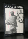 Fries Museum Leeuwarden # KLAAS GUBBELS # 1981, NM