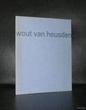 Boymans# WOUT VAN HEUSDEN# Wissing, 1962, nm+