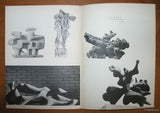Wim Crouwel , Lucebert # BEELDEN in het HEDEN #mint, 1959