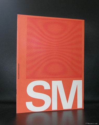 Stedelijk Museum, Total Design#ZEVEN GRAFICI# 1968, nm+
