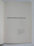 Stedelijk Museum#BRITSCHE SCHILDERS #Sandberg, 1949, nm