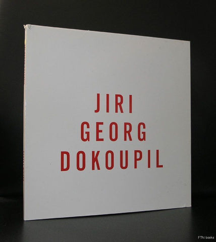 Robert Miller/Sonnabend# JIRI GEORG DOKOUPIL# 1989, nm
