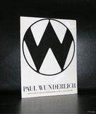 Galerie d'Eendt # PAUL WUNDERLICH # 1968, nm--