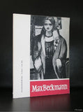 Haags Gemeentemuseum # MAX BECKMANN# 1956, nm