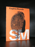 Stedelijk Museum# EUGENE BRANDS# 1969, mint