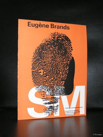 Stedelijk Museum# EUGENE BRANDS# 1969, mint