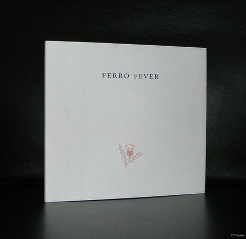 Pieter Laurens Mol # FERRO FEVER # 600 cps, 1990, nm