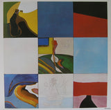 Raul Leal # MARIO CESARINY # 1977, nm