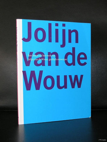 Bis Publishers # JOLIJN VAN DE WOUW # 2002, nm+
