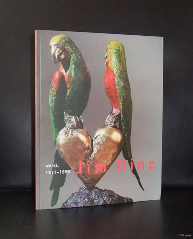 Didier Imbert # JIM DINE works 1977-1996 #nm+, 1996