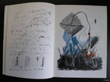Pierre Degen # SKETCHBOOK # 1985, nm