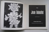 Jean Dubuffet ,MoMa # DRAWINGS # 1968, nm