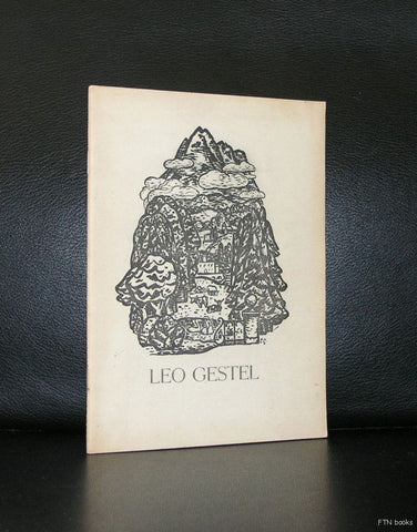 Stedelijk Museum# LEO GESTEL # 1946, nm-