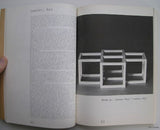 Wim Crouwel , LeWitt Judd,a.o.# SONSBEEK 71 vol.1 # 1971, nm