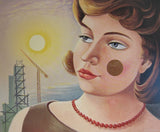 Robert Miller  # MILAN KUNC # 1988, Mint-