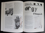 Bauhaus Archiv, Typography # HERBERT BAYER # 1982, nm+
