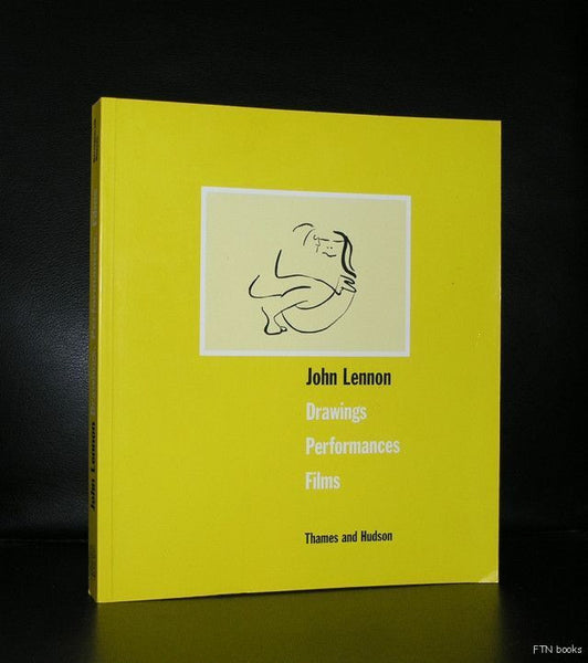 Lennon: Drawings、Performance、Film John Lennon: Drawings、Performance、Film John