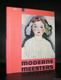 Chabot Museum, de Bijenkorf # MODERNE MEESTERS # facsimile, 2002, MINT