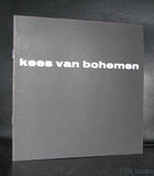 galerie Delta # KEES VAN BOHEMEN, de vrouw # 1964, nm+