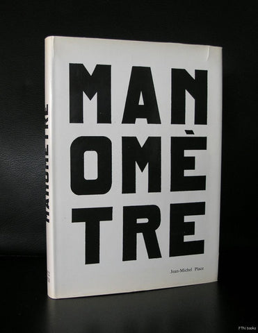 Schwitters, Nagy, Peeters ao. # MANOMETRE / complete# 1977, nm