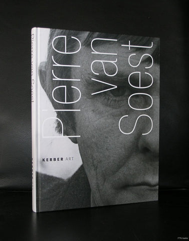 Pierre van Soest # ALWAYS THE MOVING HAND  # Kerber, 2009, mint