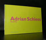 Kunstmuseum Solothurn # ADRIAN SCHIESS, Aquarelle# 2004, mint