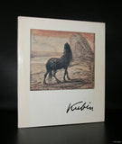Serge Sabarsky Gallery # ALFRED KUBIN 1877-1959 # 1970 , nm-