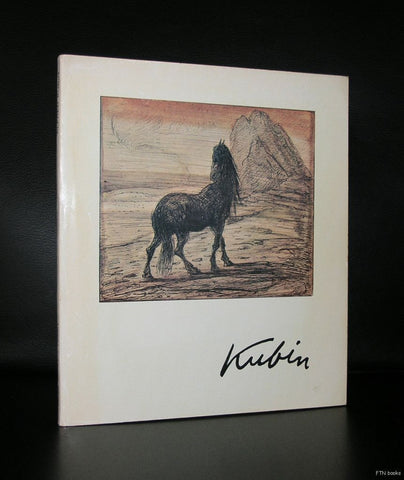 Serge Sabarsky Gallery # ALFRED KUBIN 1877-1959 # 1970 , nm-