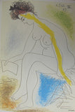 Thomas Gibson Fine art # PABLO PICASSO #  Picasso works on paper, 1982, nm