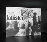 Ger Lataster # LATASTER# Crouwel, 1972, nm